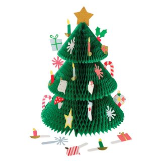 要出典 アドベントカレンダー 毎日ひとつづつオーナメントを飾る クリスマスツリー アドヴェントカレンダー