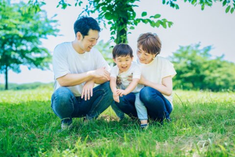 親子 スキンシップ コミュニケーション 子供 24439102_m