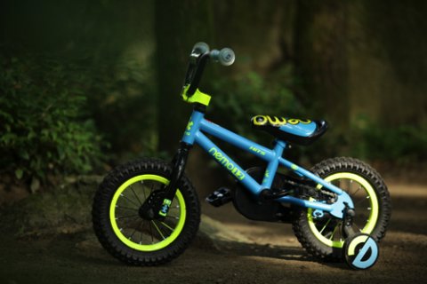 要出典 3歳 自転車 ヒッツ ネモ 子供用 自転車