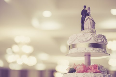 結婚式 ウェディングケーキ