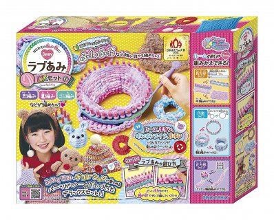 要出典 メイキングトイ ラブあみ DXセット
