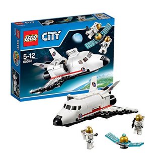 "要出典 5歳 おもちゃ LEGO レゴ シティ スペースシャトル