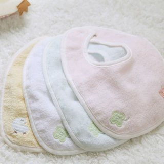 要出典 スタイ 女の子 ピースベビーグース ふわサラプチスタイ