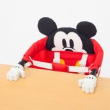 要出典 ディズニー出産祝い カトージ キャンピングホルダー洗えるシート ミッキーマウス