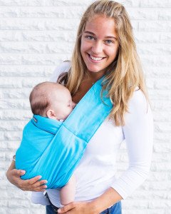 要出典 スリング ミニモンキー スリング アンリミテッド 新生児〜縦抱きベビースリング