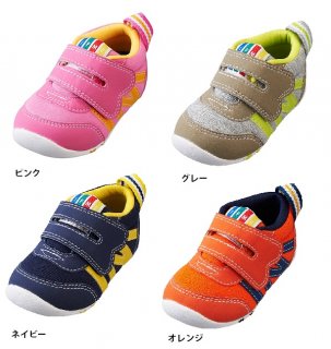 要出典 ファーストシューズ イフミー ファーストシューズ 22-6704