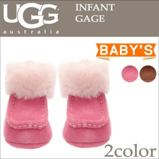 要出典 ベビー ムートンブーツ UGG(アグ) ベビー ムートンブーツ INFANT GAGE