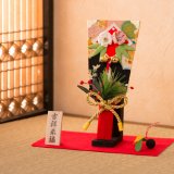 要出典 羽子板 龍虎堂 吉祥縁起 羽子板