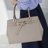 要出典 卒業式 バッグ スタイリッシュビジネストート&ショルダーバッグ