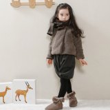 要出典 キッズ アウター コート 女の子 裏起毛 アウター 女の子 キッズ コート