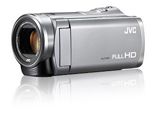 要出典 ビデオカメラ おすすめ JVCケンウッド ハイビジョンメモリームービー GZ-E880