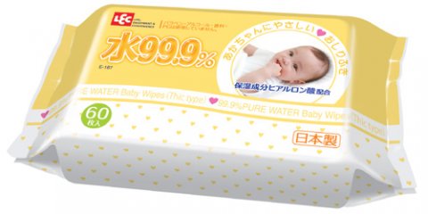 要出典 おしりふき レック 水99.9% おしりふき 厚手