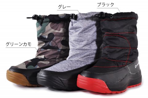 要出典 スノーブーツ キッズ エアーウォーク キッズ用 スノーブーツ