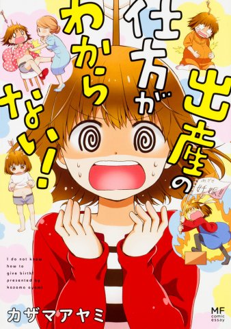 要出典 妊娠中 漫画 出産の仕方がわからない!