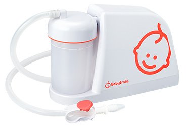 要出典 赤ちゃん 風邪予防 対策グッズ 電動鼻水吸引器メルシーポット S-503