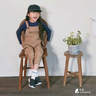要出典 オーバーオール サロペット キッズ オトナト キッズサロペット