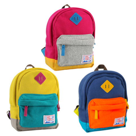 要出典 ベビーリュック スタンプル スウェット ベビーリュック