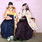 要出典 卒業式 袴 卒業式 小学生 袴 セット 女の子