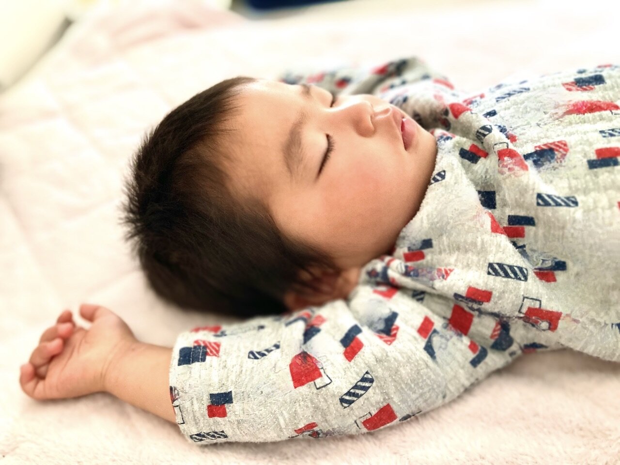 2歳児の昼寝の時間は 何時からどのくらいがいいの こそだてハック