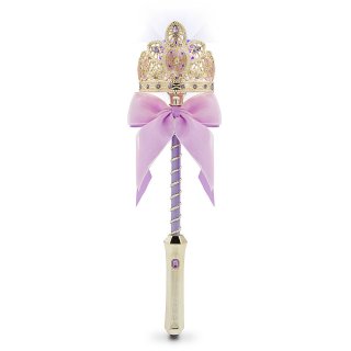 要出典 ラプンツェルのおもちゃ 塔の上のラプンツェル プリンセス ワンド