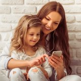 親子 ママ 子供 スマホ アプリ