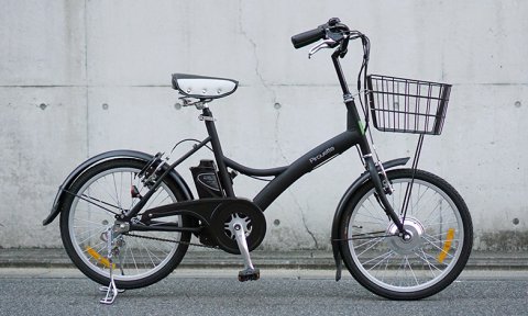 要出典 子供乗せ 電動自転車 電動自転車 ピルエット-S
