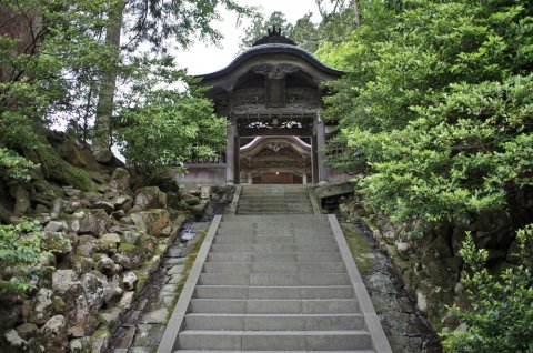 お寺