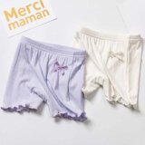 要出典 オーバーパンツ キッズ用 ぺチパンツ 2枚セット