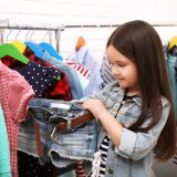 女の子 子供 ファッション 洋服 買い物 ショッピング