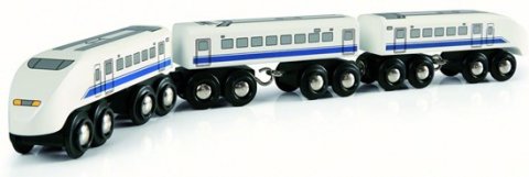 要出典 新幹線のおもちゃ ブリオ SHINKANSEN(新幹線)