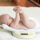 赤ちゃん 体重計 ベビースケール レンタル