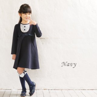 要出典 入学式 女の子 服装 トリドリー ダブルリボン ワンピース