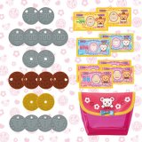 要出典 お金 おもちゃ パイロットインキ メルちゃん おせわパーツ おかねセット