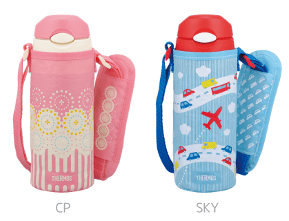 要出典 子供 水筒 サーモス 子供用 水筒 真空断熱 ストローボトル
