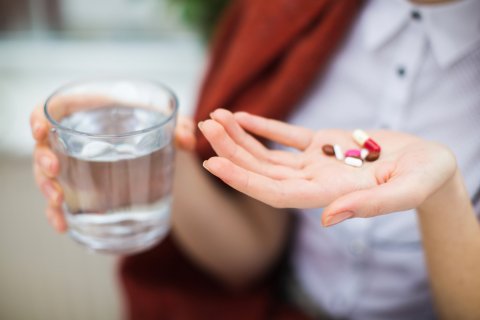 女性 薬