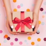 プレゼント ギフト 誕生日 箱 女の子 贈り物