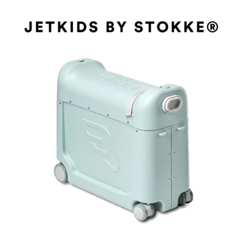 要出典 子供用キャリーバッグ ジェットキッズ ベッドボックス 子供用スーツケース