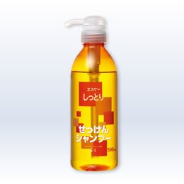 要出典 子供 シャンプー エスケー しっとりせっけんシャンプー