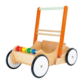 要出典 1歳 誕生日プレゼント 女の子 ボーネルンド バヨ ベビーウォーカー