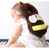要出典 ごっつん防止 ベビー 赤ちゃん 頭 保護 ガード ヘルメット