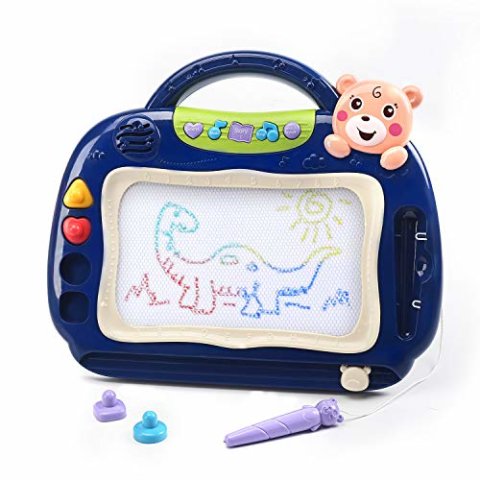 要出典 磁石 マグネット おもちゃ キュートストーン お絵描きボード