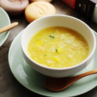 要出典 ママ友 誕生日プレゼント MAM SOUP SET