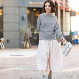 要出典 マタニティガウチョ スウィートマミー マタニティロングスカンツ ワイドパンツ