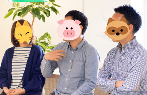 座談会 パパ ママ