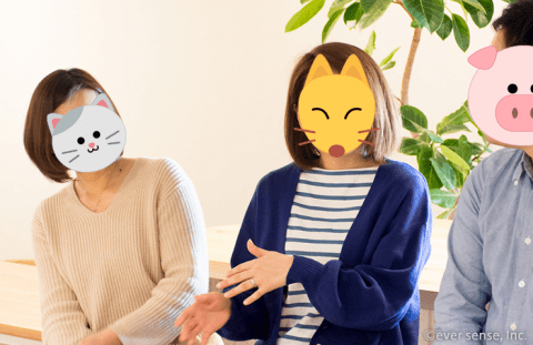 座談会 パパ ママ