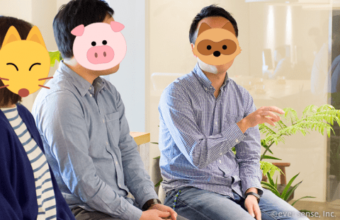 座談会 パパ ママ