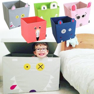 要出典 子供 部屋 収納 DEGLiNgoS デグリンゴス ストレージボックス