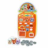 要出典 自動販売機 おもちゃ ジョイパレット おしゃべりじはんき! アンパンマンのジュースちょうだい!!