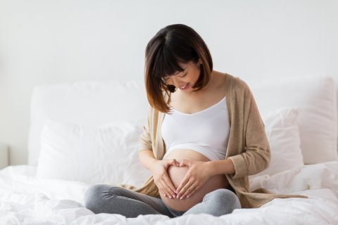 妊婦 女性 マタニティ