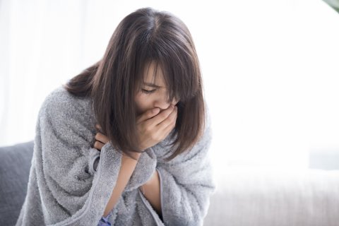 日本人 女性 熱 風邪